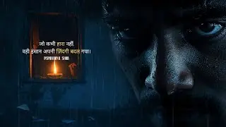 जो कभी हारा नहीं, वही इंसान अपनी ज़िंदगी बदल गया | Tales Nama |