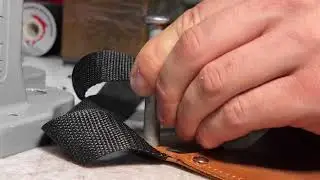 How We Make the Leather Tool Belt Holster | PIKORE 🔨🧰 #LeatherToolBelt #PikoreGear #HandmadeLeather