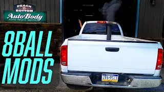 Bringing 8BALL Back to LIFE - Part 1