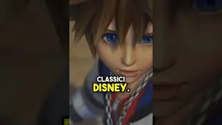 Kingdom Hearts l&rsquo;unione impossibile #gamingitalia #playstation #kingdomhearts #gaming #finalfantasy