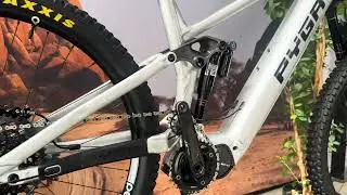Pyga Evolve Large 3295km BM11511