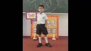 Speech on Tiger by Rishabh Shukla