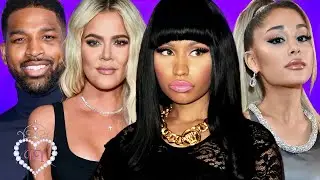 Ники Минаж &laquo;BARBZ&raquo; назвали &laquo;BLUEPRINT&raquo; | Ариану обвиняют в измене Питу | Тристан приносит извинения!