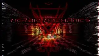 MORBID M3CHANICS- Divine Misanthropy [Electronic Metal/ Cyber Metal]