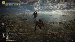 Malenia, Blade of Miquella (Goddess of Rot) Boss Fight | Elden Ring
