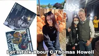 LET'S TALK ABOUT C THOMAS HOWELL'S ALBUM!