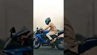 Made with #ai  (Reel 2) #asmauls #trending #asmaul_hoque #bike #bikelover #r1 #yamaha #ai #rider