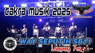 CAKRA MUSIK ENTERTAINMENT 2025 #cakramusik #CME #remix2025 