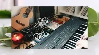 #jamuary / ambient improvisation / 