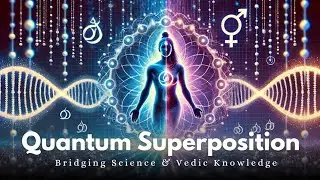 Quantum Superposition: Consciousness Power | The Observation of Vedic Philosophy Derived from Veda