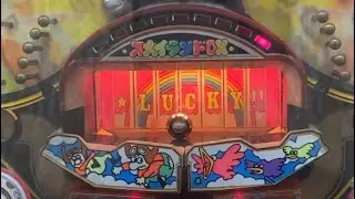【パチンコ】奥村 羽根モノ スカイランド。入る？入らない？ワクワクラウンド！