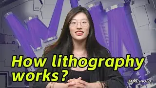 The Chokehold on China: The Impact of Lithography Machines