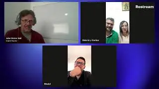 Chat Over Coffee #3: A Talk Show for Students of English