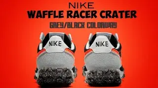 NIKE WAFFLE RACER CRATER 