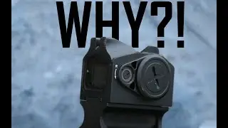 So Geissele Made A Red Dot Sight | Warner & Swasey