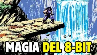 Los 11 Juegos de 8-bits M&aacute;s Bellos que A&uacute;n se Ven Incre&iacute;bles!