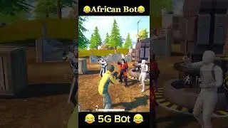 Ultra pro max bot || offline prank 😂 || #fanaxgaming #bgmi #pubg #funny #pubgmobile #bot #freefire