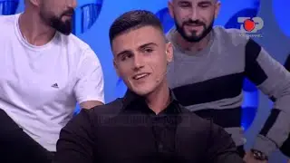 Ana dhe Bearti flirtojn&euml; hapur me program - P&euml;rputhen 26 Tetor 2020