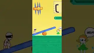 play draw hero game #trending #shorts #viral #ytshorts #gameff