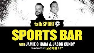 🚨The Sports Bar LIVE on talkSPORT | 11-Feb-26