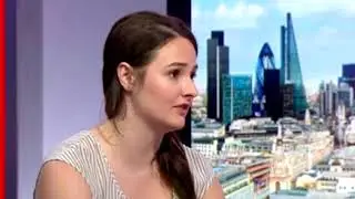 Kate Andrews SCHOOLS A Feminist TV Cast On The 'Gender Pay Gap'