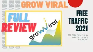 Grow Viral best software for internet marketers? Complete Review | Huge Bonuses | GrowViral Review