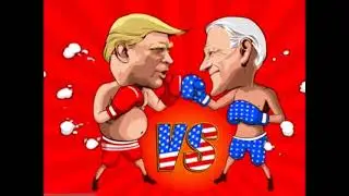 Donald trump's Vs Joe Biden 