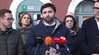 Junts Osona i Lluçanès denuncia l'estat de l'R3 i demana el traspàs íntegre a FGC