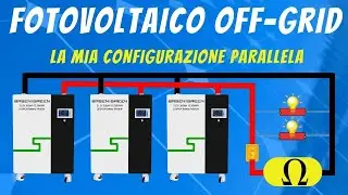 E' sicuro il collegamento delle batterie in parallelo ?