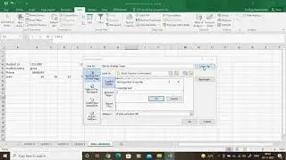Bookmark in excel