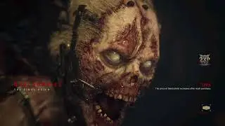 Ww2 zombies w/wife