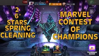 MCOC | F2P CAVALIER SPRING CLEANING | MARVEL CONTEST OF CHAMPIONS