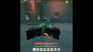 Deepwoken Mani Katti One shot 💀