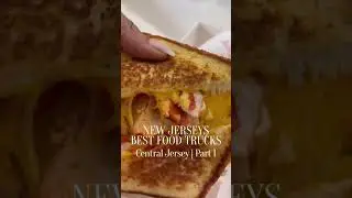 Best food trucks in New Jersey #lobsterroll #foodie #foodtrucks