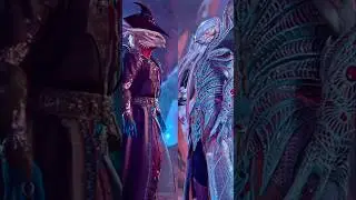 The Dark Urge never trusted The Emperor #baldursgate #baldursgate3 #bg3 #darkurge #dnd