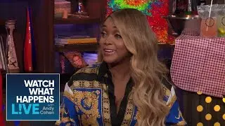 Mariah Huq Reacts To Quad Webb-Lunceford&rsquo;s Shade | Married To Medicine | WWHL