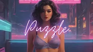 RetroVision - Puzzle | Future House |