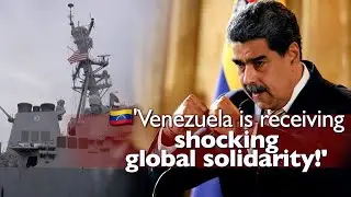 US Deploys Warships to Caribbean, Venezuela Condemns 'Gunboat Diplomacy'