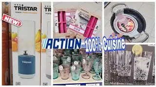 ACTION✨️100% CUISINE VAISSELLE P&Acirc;TISSERIE 27.06 #actionfrance #action #vaisselle #cuisine #bonsplan