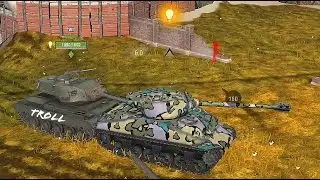 How to ignore a Troll on your own WoT Blitz Team!