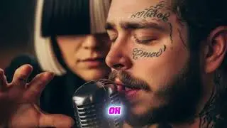 I Chase Money and Love – Sia x Post Malone (Emotional AI Pop Rap)
