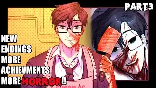 Let's Play With Our Sweet Cannibal Housemate More♥ - My Sweet Housemate - Part 3