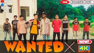 Wanted || Dialogue Wanted || Radhe Salman khan  || Quraishi Boyz ||