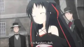 Unbreakable Machine-Doll ~ Yaya for bed