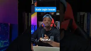 Kuda Login Issues and the Solution #KudaBank
