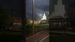 Angulimala Maha Seya, Kuliyapitiya, Sri Lanka..!
