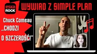 Simple Plan wraca do Europy. Chuck Comeau w Esce Rock.