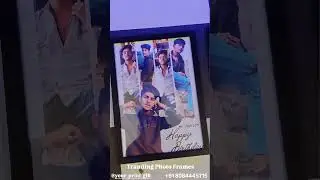 Birthday & Anniversary Customized Photo Frame | Perfect Gift for Loved Ones#PhotoFrame #CustomizedPh