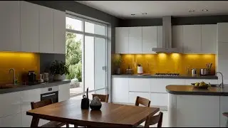 Как превратить свою кухню в минималистский рай