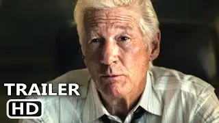 THE AGENCY Trailer 2 (2024) Richard Gere, Michael Fassbender